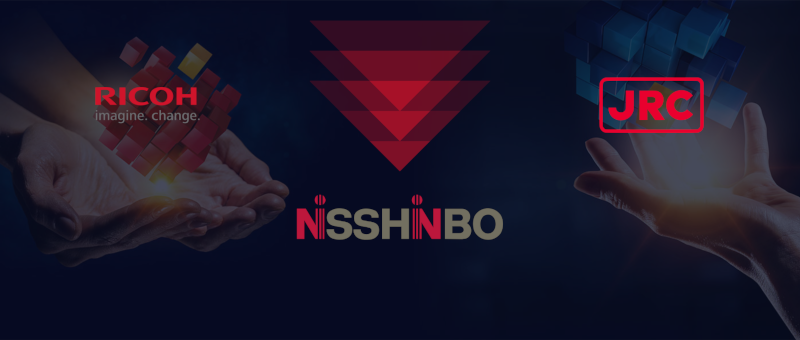 Fusione tra Ricoh Electronic Devices e New Japan Radio all'interno del gruppo Nisshinbo Micro Devices Inc.